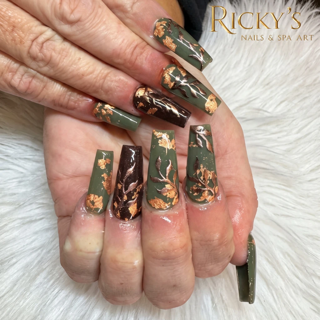 Nail Oct 12